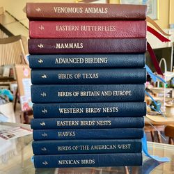 Roger Tory Peterson Field Guides