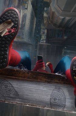 Spider-Man Brand New Day Movie tickets