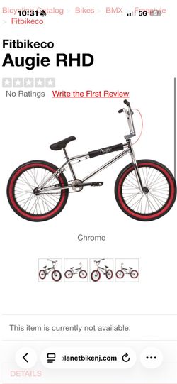 Fitbikeco bmx bike