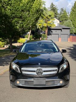 2015 Mercedes-Benz GLA 250