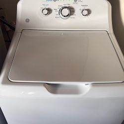 GE 4.0 cu. ft. Top Load Washer in White with Stainless Steel Basket, Heavy-Duty Agitator and Water Level Control for sell200 