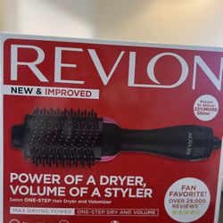 Hair Dryer/ Brush