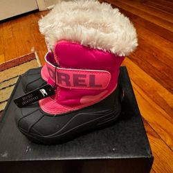 Sorel Childrens Winter Boots 