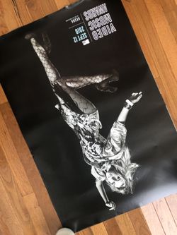 Rare Kesha 2010 MTV Video Music Awards Poster