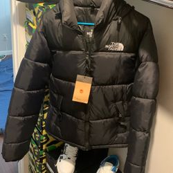 North Face Puffer Jacket L, XL, XXL NEW