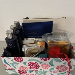 Beauty Products From Salon
