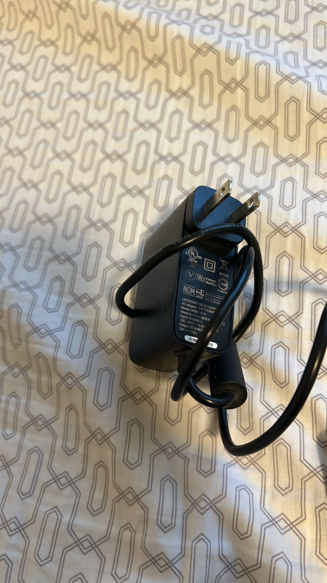 XBOX 360 USB AC POWER SUPPLY ADAPTER