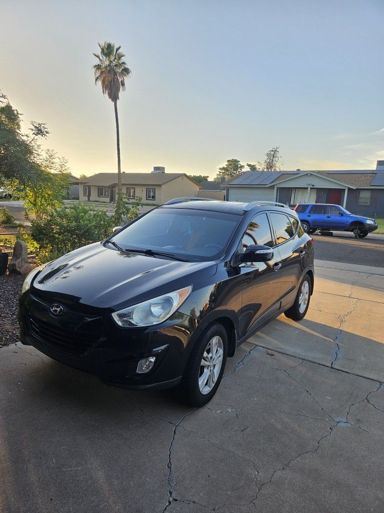 2013 Hyundai Tucson