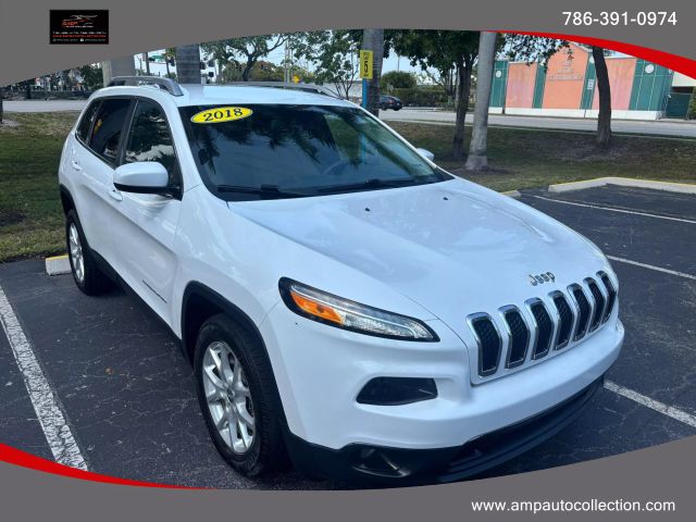 2018 Jeep Cherokee