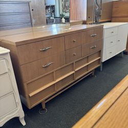 Mid Century Dresser MCM