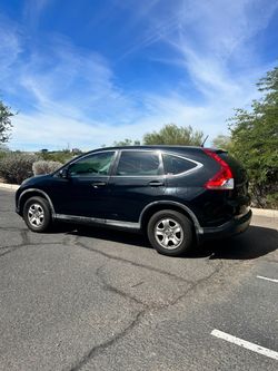 2012 Honda CRV