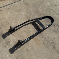 Early Bronco Spare Tire Mount 