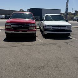 2006 Chevy Silverado 1500 Cateye