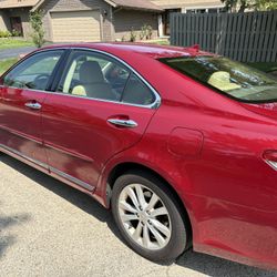 2012 Lexus ES 350