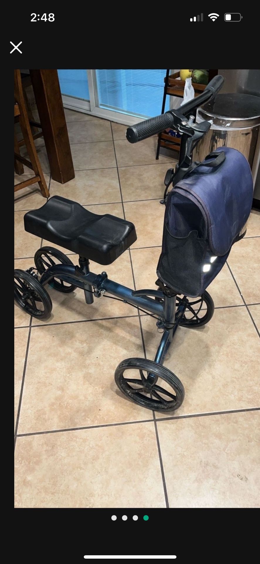 Knee Scooter
