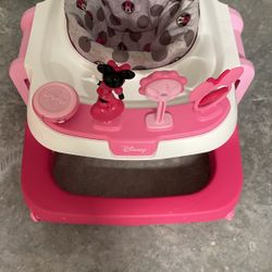 Minnie Mouse Walker