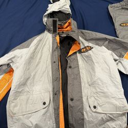 Harley Davidson Motorcycle Rain Gear- His And Hers