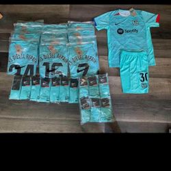 Soccer Uniforms Uniformes De Fútbol