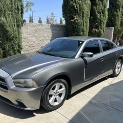 2012 Dodge Charger