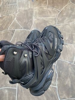 Balanciaga Track Hike boots