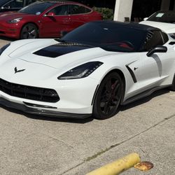 2016 Chevy Corvette Stingray Z51