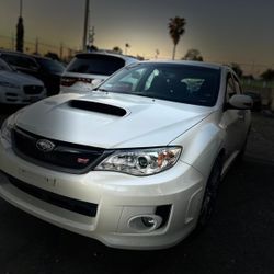 2014 STI HATCH