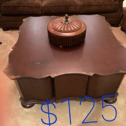 Coffee Table 