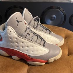 Jordan 13 Grey Toe 