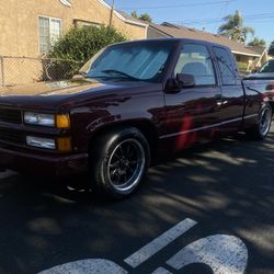1996 Chevrolet Silverado 1500