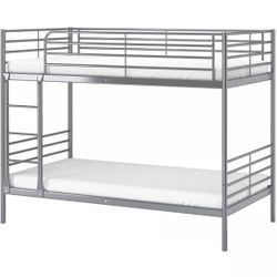 Twin Bunk Bed (read description for mattresses)