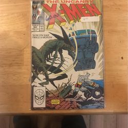 The Uncanny X-Men# 233