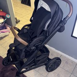 Nuna stroller 