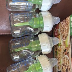 Dr Brown Bottles 