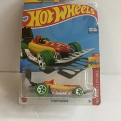 Hot Wheels Street Wiener