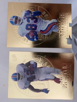 Football cards