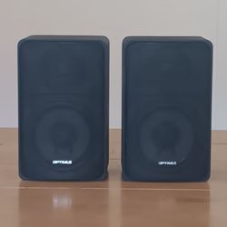 Optimus Pro 7 Speakers