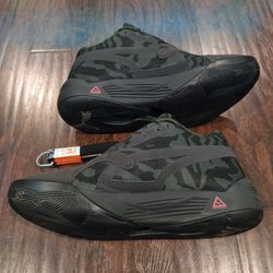 Puma TRC Blaze Court Camo Series Size 10