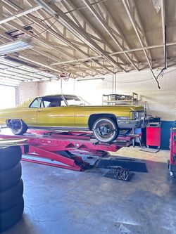 WHEEL ALIGNMENT SPECIAL