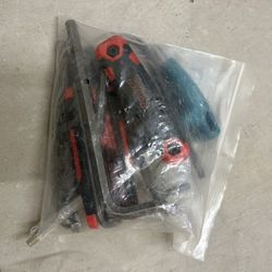 Bag Full Of Allen Wrenches 