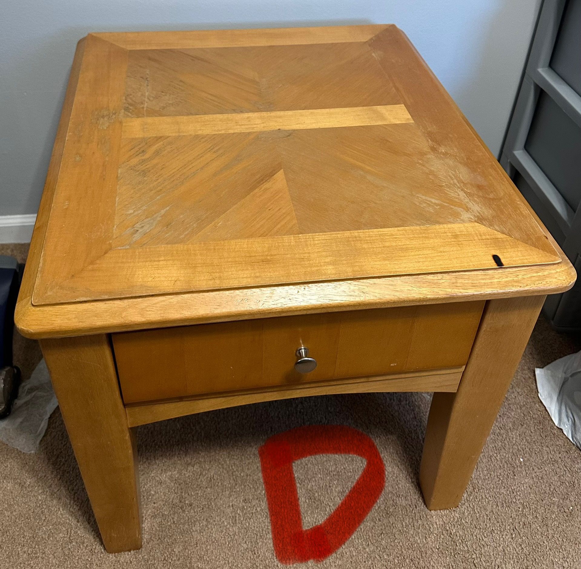 End Table