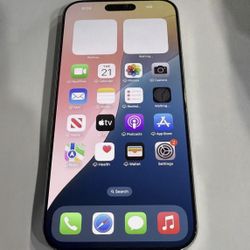 Apple iPhone 16 Pro Max 512GB | Unlocked | Light Scratches | Fully Working