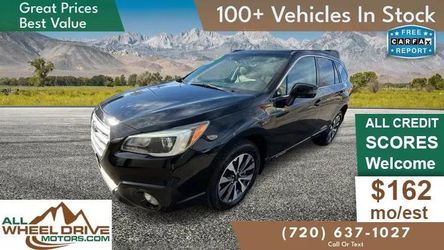 2016 Subaru Outback