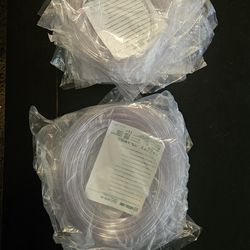 Free Oxygen Tank Hoses and Cannulas