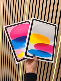 Ipad A16 Brand New Seald 