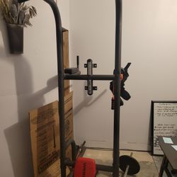 Weider Pull-up Home  Gym 🏋️‍♂️ Workout 