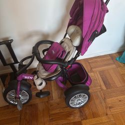Bentley Bike Stroller