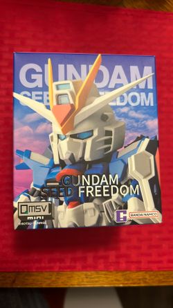 Sealed Gundam Mystery Figure