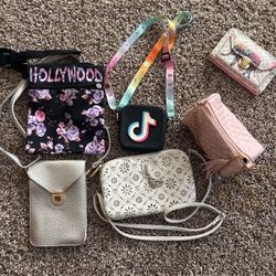 Little Girl Purses