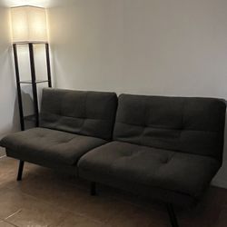 Amazon Basics Futon Sofa Bed