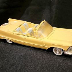 Collectible 1958 Chrysler Imperial Convertible Promo